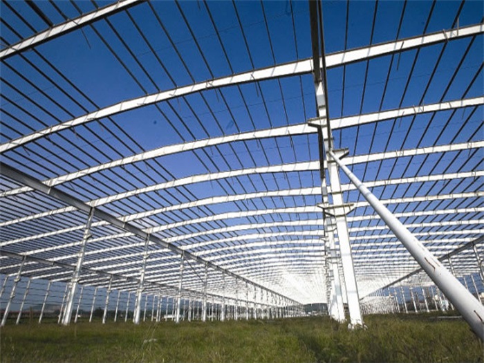 牙克石钢结构厂房